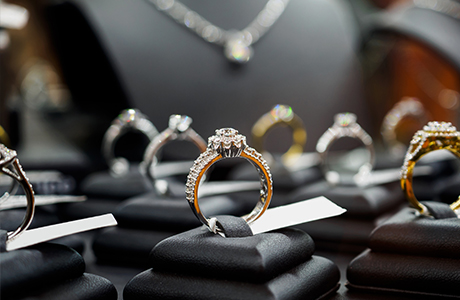 Retailers, Supply and Demand For Diamonds